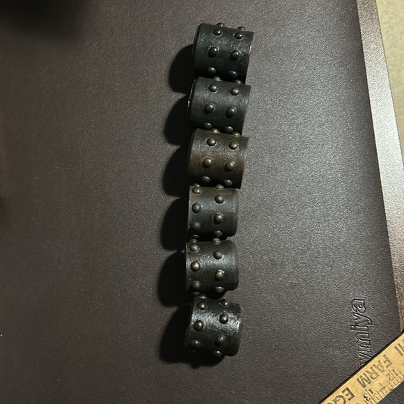 Vintage 90’s tapered nail head candle holders - Picture 8 of 10